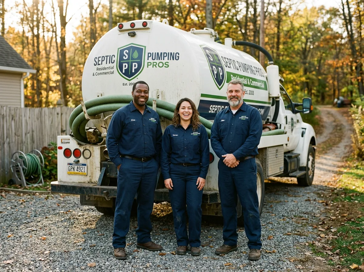 Septic Tank Pumping company in Westview, KY