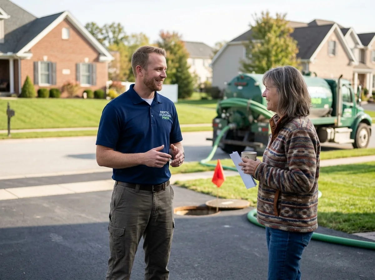 Septic Tank Pumping Westview, KY FAQs